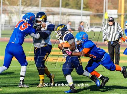 Thumbnail 1 in Eagle Academy III @ Cardozo (PSAL Cup Quarterfinal) photogallery.