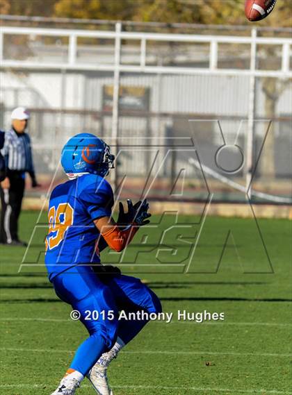 Thumbnail 2 in Eagle Academy III @ Cardozo (PSAL Cup Quarterfinal) photogallery.