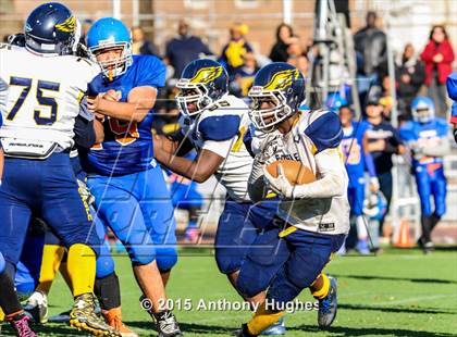 Thumbnail 1 in Eagle Academy III @ Cardozo (PSAL Cup Quarterfinal) photogallery.