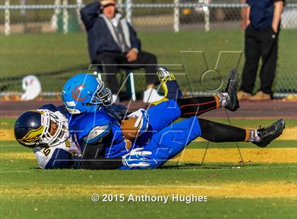 Thumbnail 1 in Eagle Academy III @ Cardozo (PSAL Cup Quarterfinal) photogallery.