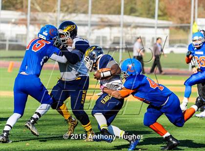 Thumbnail 2 in Eagle Academy III @ Cardozo (PSAL Cup Quarterfinal) photogallery.