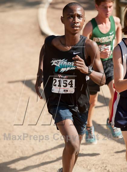 Thumbnail 1 in California Mount SAC Fastback Shootout (Freshman Boys Heats 1-2) photogallery.