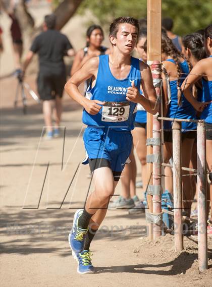 Thumbnail 3 in California Mount SAC Fastback Shootout (Freshman Boys Heats 1-2) photogallery.