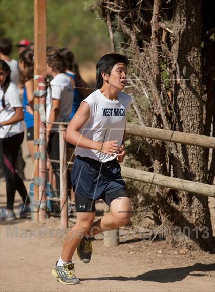 Thumbnail 2 in California Mount SAC Fastback Shootout (Freshman Boys Heats 1-2) photogallery.