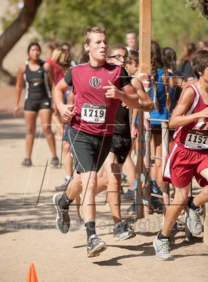 Thumbnail 3 in California Mount SAC Fastback Shootout (Freshman Boys Heats 1-2) photogallery.