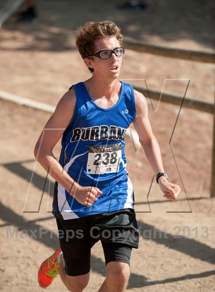 Thumbnail 2 in California Mount SAC Fastback Shootout (Freshman Boys Heats 1-2) photogallery.