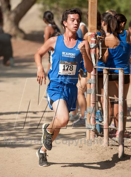 Thumbnail 2 in California Mount SAC Fastback Shootout (Freshman Boys Heats 1-2) photogallery.