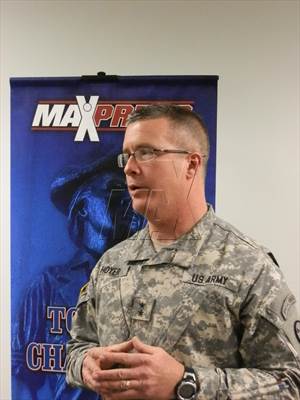 Charleston Catholic TOC Ceremony