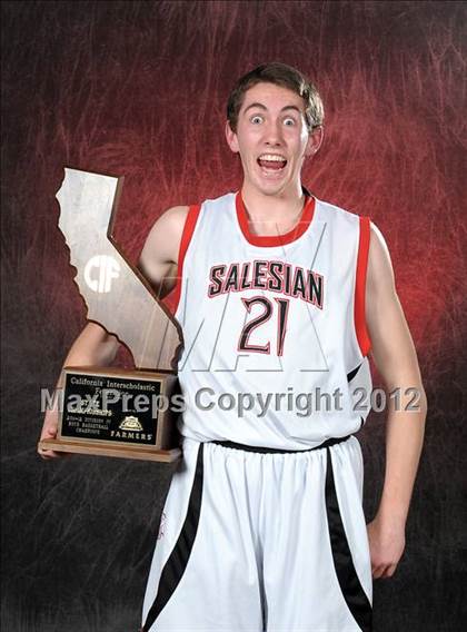 Thumbnail 3 in Salesian (CIF State D4 Award Photos) photogallery.