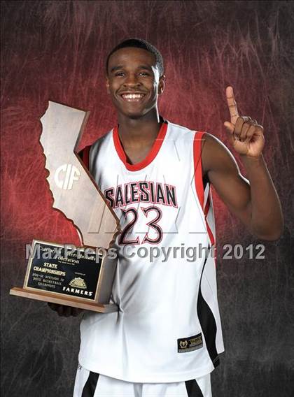 Thumbnail 3 in Salesian (CIF State D4 Award Photos) photogallery.