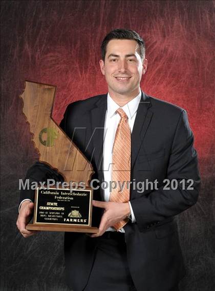 Thumbnail 2 in Salesian (CIF State D4 Award Photos) photogallery.