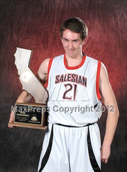Thumbnail 1 in Salesian (CIF State D4 Award Photos) photogallery.