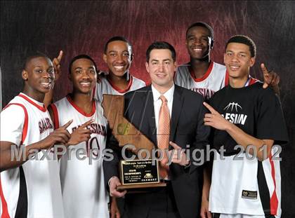 Thumbnail 1 in Salesian (CIF State D4 Award Photos) photogallery.