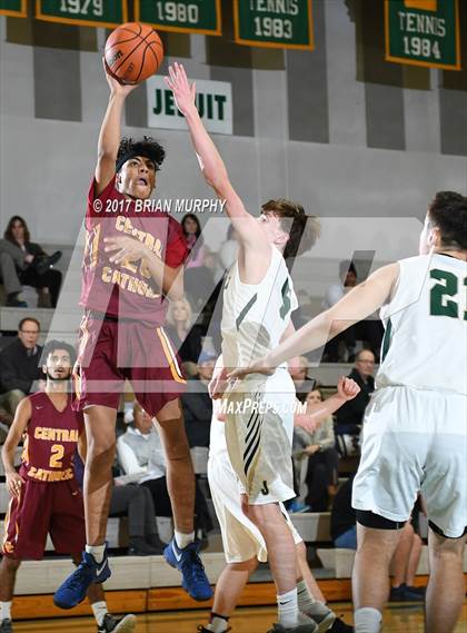 Thumbnail 3 in Central Catholic @ Jesuit photogallery.