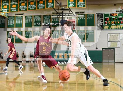 Thumbnail 2 in Central Catholic @ Jesuit photogallery.