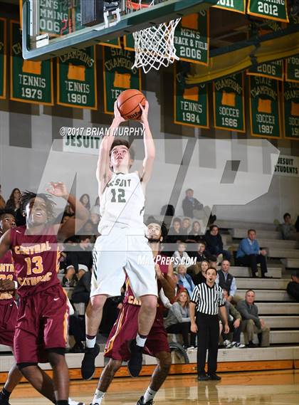 Thumbnail 3 in Central Catholic @ Jesuit photogallery.