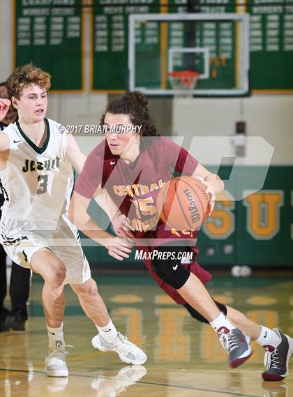 Thumbnail 3 in Central Catholic @ Jesuit photogallery.