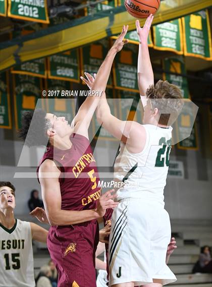 Thumbnail 1 in Central Catholic @ Jesuit photogallery.