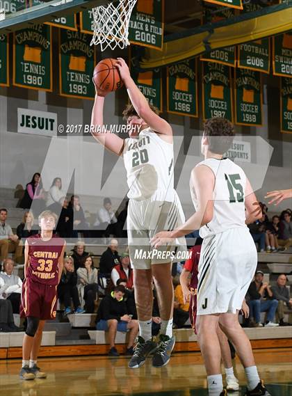 Thumbnail 2 in Central Catholic @ Jesuit photogallery.