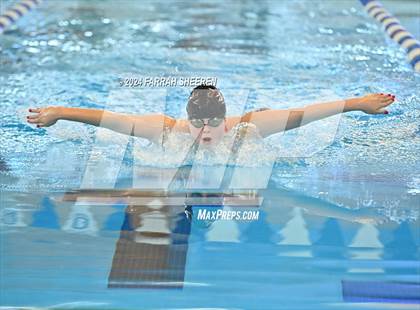 Thumbnail 3 in District 18-6A Swim Meet photogallery.