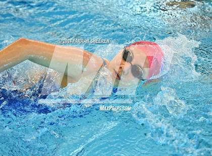 Thumbnail 2 in District 18-6A Swim Meet photogallery.