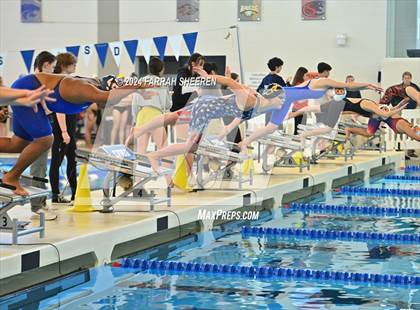 Thumbnail 3 in District 18-6A Swim Meet photogallery.