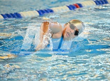 Thumbnail 2 in District 18-6A Swim Meet photogallery.