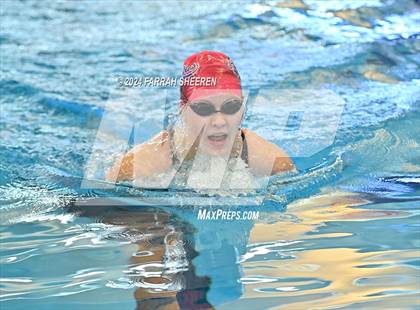 Thumbnail 2 in District 18-6A Swim Meet photogallery.