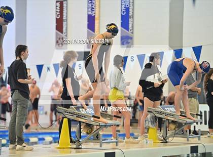 Thumbnail 1 in District 18-6A Swim Meet photogallery.