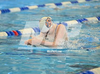 Thumbnail 1 in District 18-6A Swim Meet photogallery.