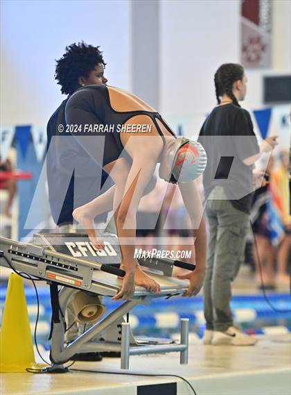Thumbnail 2 in District 18-6A Swim Meet photogallery.