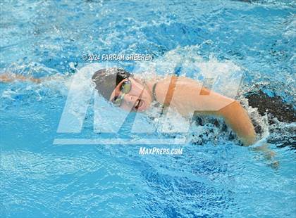 Thumbnail 3 in District 18-6A Swim Meet photogallery.