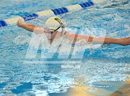 Thumbnail 3 in District 18-6A Swim Meet photogallery.