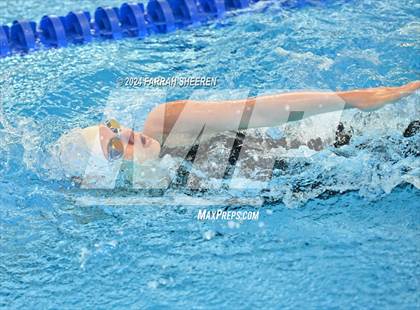Thumbnail 1 in District 18-6A Swim Meet photogallery.