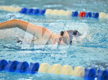 Thumbnail 3 in District 18-6A Swim Meet photogallery.