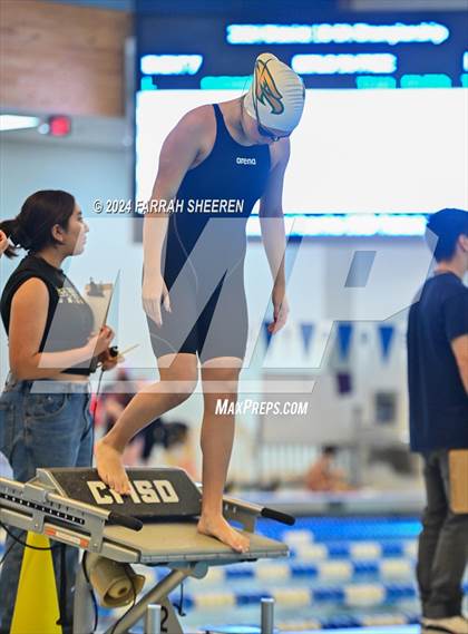 Thumbnail 3 in District 18-6A Swim Meet photogallery.