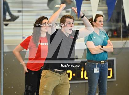 Thumbnail 2 in District 18-6A Swim Meet photogallery.