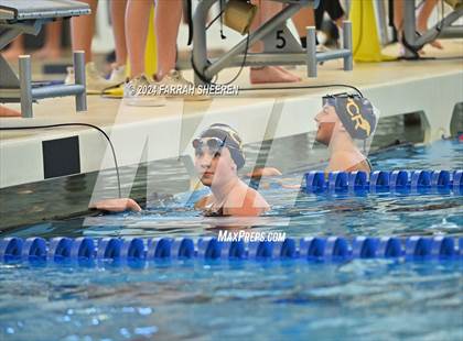 Thumbnail 1 in District 18-6A Swim Meet photogallery.