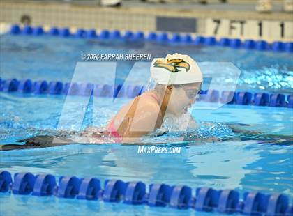 Thumbnail 3 in District 18-6A Swim Meet photogallery.