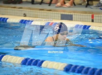 Thumbnail 2 in District 18-6A Swim Meet photogallery.