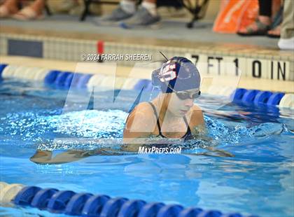 Thumbnail 2 in District 18-6A Swim Meet photogallery.