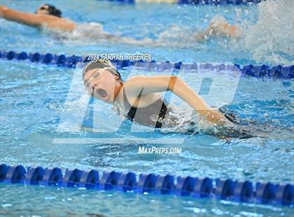 Thumbnail 3 in District 18-6A Swim Meet photogallery.