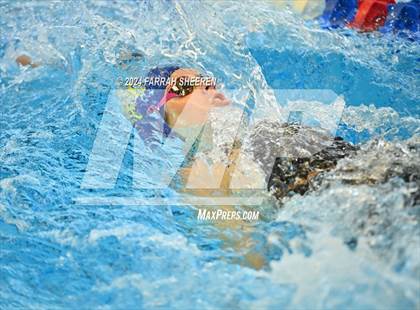 Thumbnail 1 in District 18-6A Swim Meet photogallery.