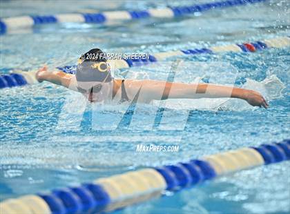 Thumbnail 3 in District 18-6A Swim Meet photogallery.