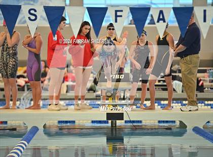 Thumbnail 3 in District 18-6A Swim Meet photogallery.