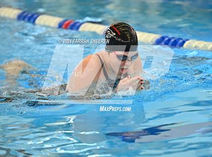 Thumbnail 3 in District 18-6A Swim Meet photogallery.