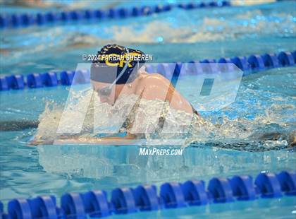 Thumbnail 3 in District 18-6A Swim Meet photogallery.