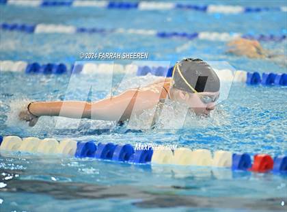 Thumbnail 2 in District 18-6A Swim Meet photogallery.