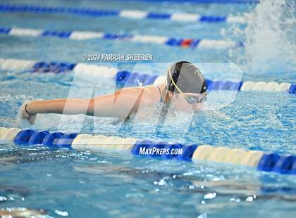 Thumbnail 1 in District 18-6A Swim Meet photogallery.