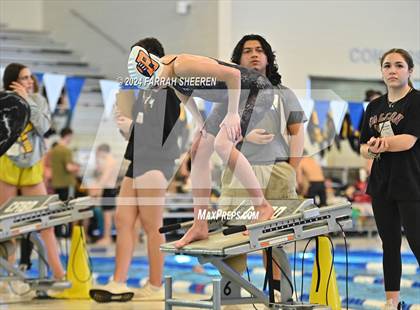 Thumbnail 3 in District 18-6A Swim Meet photogallery.